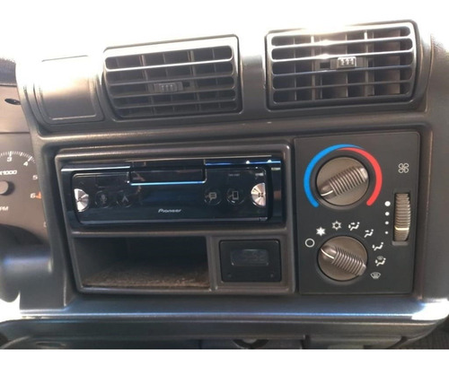 Blazer Executive 2000 V6 Automatic - Vendida