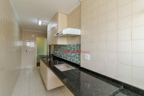 #apartamento Com 2 Dormitórios À Venda, 66 M² Por R$ 670.000 - Vila Clementino - São Paulo/sp.!! - Ap10059