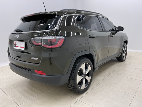 Imagem 4 de 15 de Jeep Compass 2.0 Longitude 16v Flex 4p Automático 2017/2...