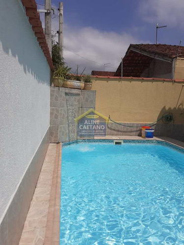 Imagem 5 de 30 de Espetacular Com Piscina Pertinho Da Praia - Vcla20909