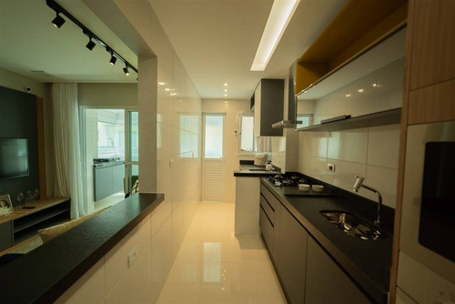 Imagem 14 de 15 de Apartamento, 2 Dorms Com 58.06 M² - Forte - Praia Grande - Ref.: Ctm626 - Ctm626