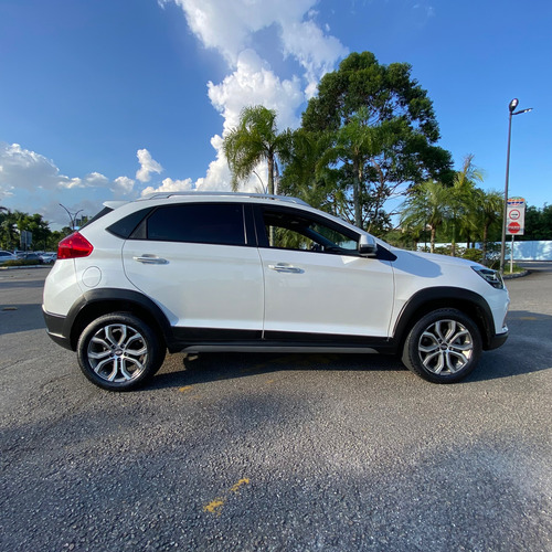 Chery Tiggo 2 1.5 Act 16v Flex Aut. 5p
