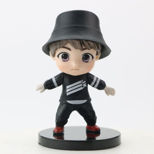 Bts Tiny Tan Conjunto De 7 Figuras Completa Coleção Exército