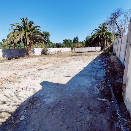 Vendemos Sitio Con Ubicación Comercial En Maule