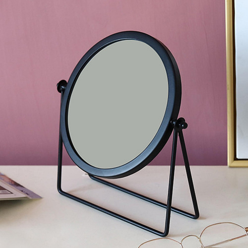 Espejo De Maquillaje De Mesa Espejo De Mesa Portátil