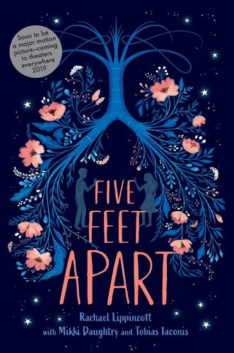 Five Feet Apart, De Rachael Lippincott. Editorial Simon And Schuster Ltd, Tapa Blanda En Inglés
