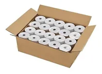 Comprar Rollo Papel Térmico 80x65 Impresora Fiscal Bixolon Bematech