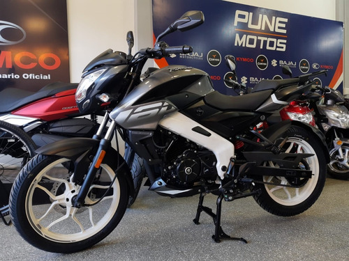 Imagen 2 de 15 de Nueva Bajaj Rouser Ns 160 0km Pune Motos