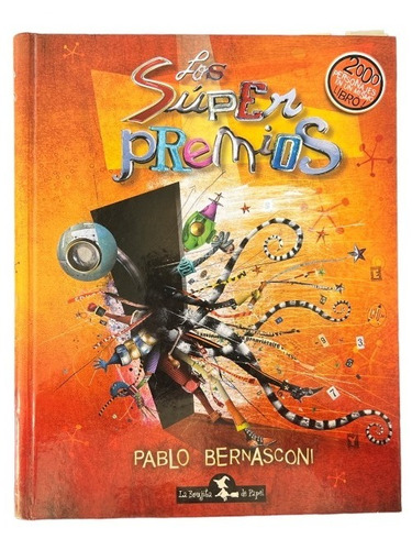 Libro Los Super Premios 