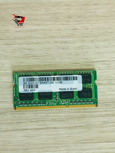 Imagem 3 de 5 de Memória Ram Smart Ddr3 2gb - M471b5673fh0-ch9