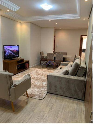 Imagem 4 de 30 de Casa À Venda, 167 M² Por R$ 600.000,00 - Parque Cidade Jardim Ii - Jundiaí/sp - Ca1303