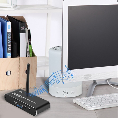 Transmisor Receptor Bluetooth 5.0 Digital A Analógico D09