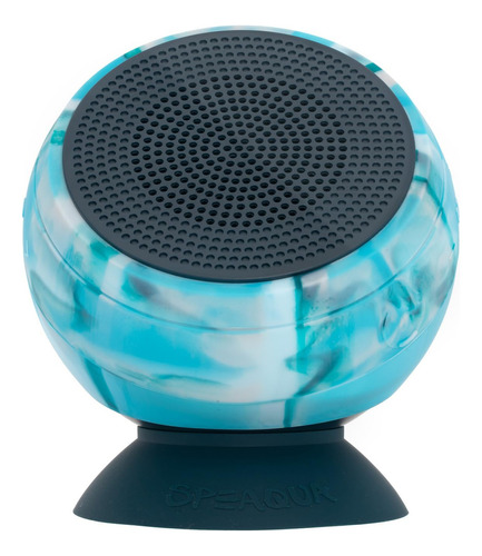 Speaqua Altavoz Bluetooth Impermeable, Flotante, Portatil, A