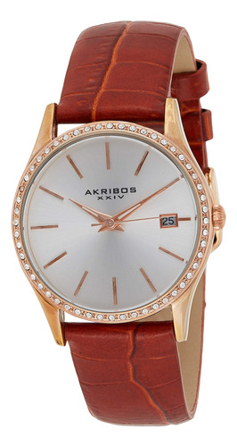 Akribos Sparkling Crystals Women's Watch - B0145fxaie_190324