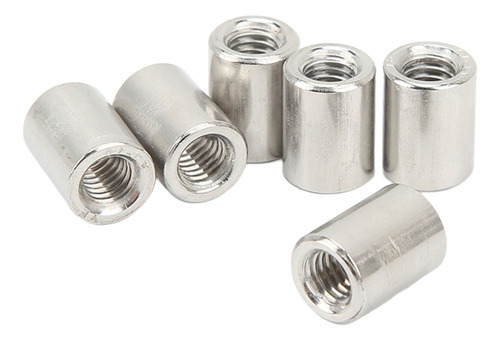 Tuerca De Acoplamiento De Acero Inoxidable, Conector De Vari