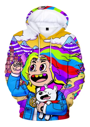 6ix9ine Ropa Nuevo | MercadoLibre 📦