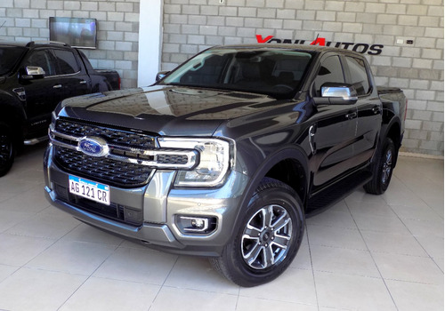 Ford Ranger 2.0 Cd 4X2 Xlt At 210Cv