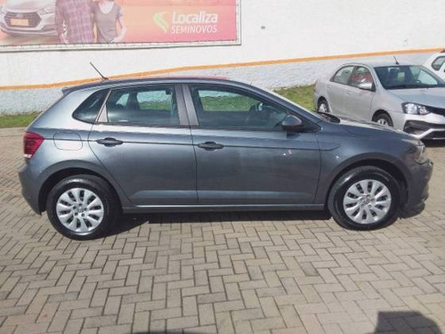 Imagem 9 de 9 de Volkswagen Polo 1.0 Mpi Total Flex Manual