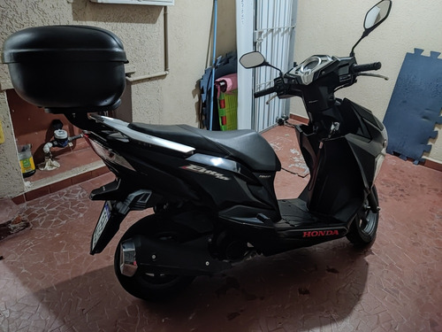 Honda  Elite 125