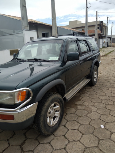 Toyota Hilux Suv