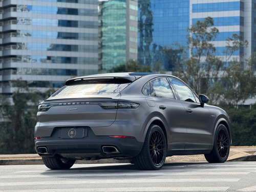 Porsche Cayenne coupé Cayenne Coupe Platinum Ed 3.0 (hibrido)