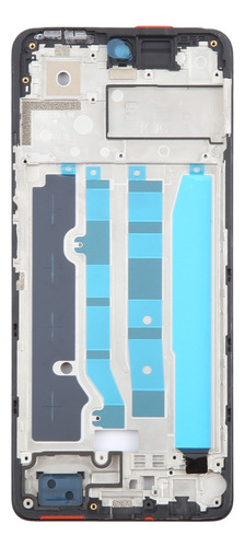 Pm Placa De Bisel Frontal Con Marco Lcd For Tecno Pova Neo
