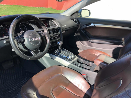 Imagen 9 de 15 de Audi A5 2013 2.0 Luxury Turbo Multitronic Cvt