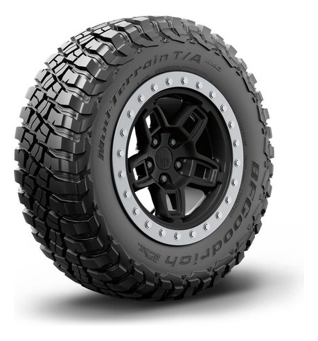 Llanta 265/60r18 Bfgoodrich Mud Terrain Km3 119/116q