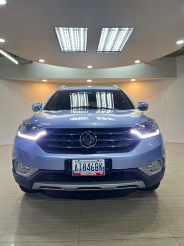Dongfeng Ax7 2021
