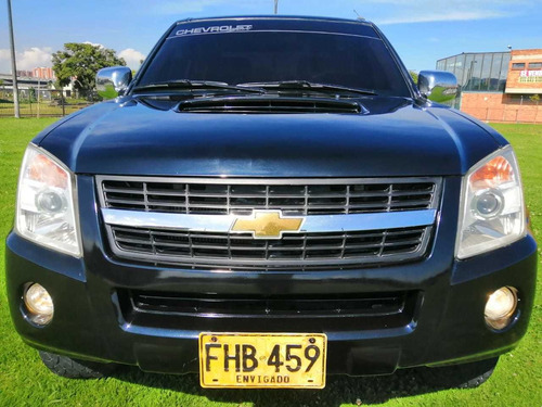 Chevrolet Luv D-max Mt 3.0 4x4 Turbo Diesel