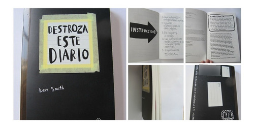 Destroza Este Diario (original)