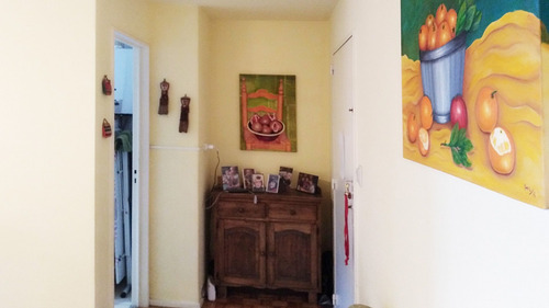Imagen 3 de 12 de Venta Dpto. 2 Amb. Con Balcón Vista Abierta