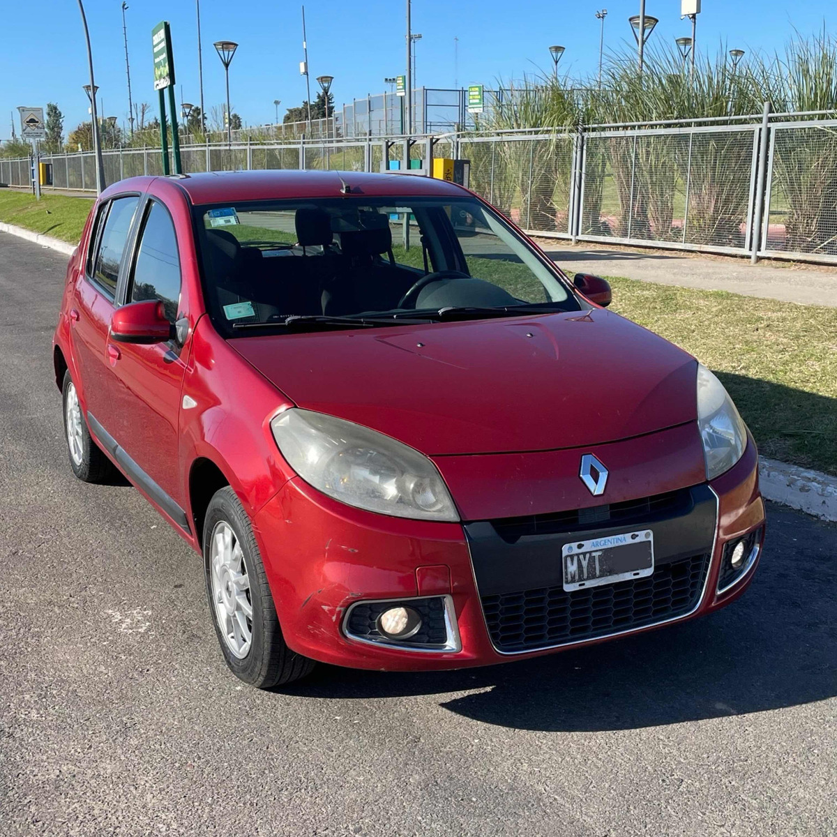 Renault Sandero 1.6 Privilege Nav 105cv