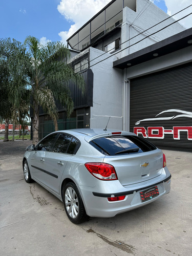 Chevrolet Cruze 1.8 Ltz Mt