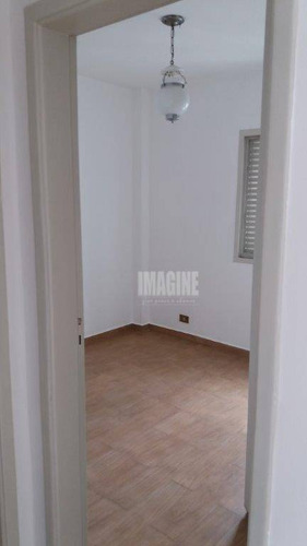 Apto Na Mooca Com 2 Dorms, 1 Vaga, 57m² - Ap14528
