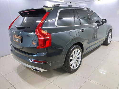 Imagem 7 de 15 de Volvo Xc 90 T-6 Momentum 2.0 320 Cv 5p 2016
