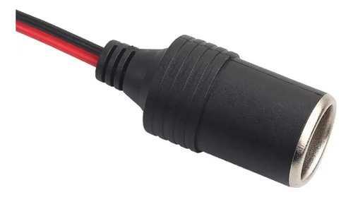 Cable Adaptador Cenicero Enchufe Hembra 12v 5a Encendedor