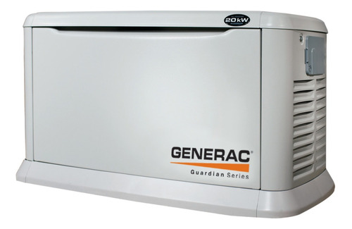 Planta De Luz  Generac - Generador 20kw Trifasica