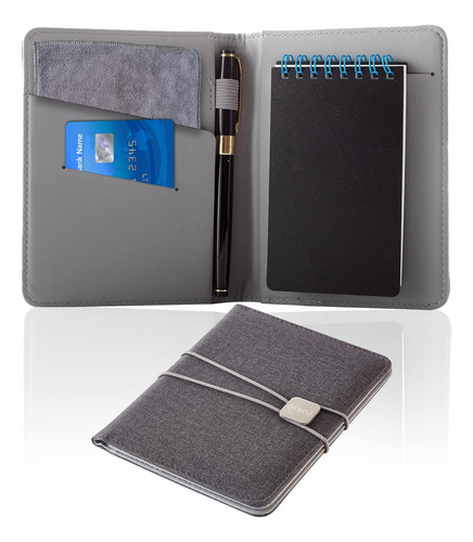 Ooku A6 Travelers Notebook Cover Compatible Con Rocketbook |