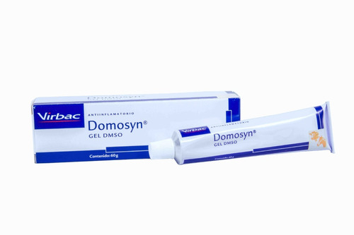 Domosyn Gel Dmso X 60gr - Unidad a $69500