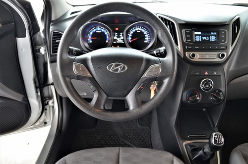 Hyundai Hb20s Comfort Plus 1.6