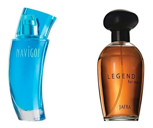 Set Jafra Legend + Navigo Homme