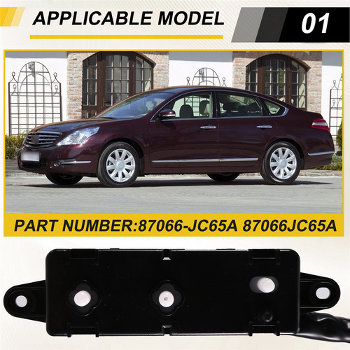 Interruptor De Control Eléctrico Para Asiento De Coche 87066