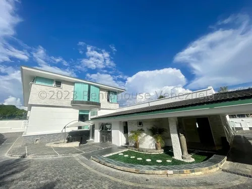 Casa En Venta La Lagunita