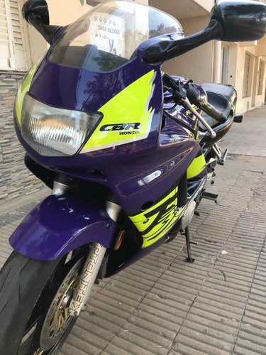 Honda Cbr 600 F3