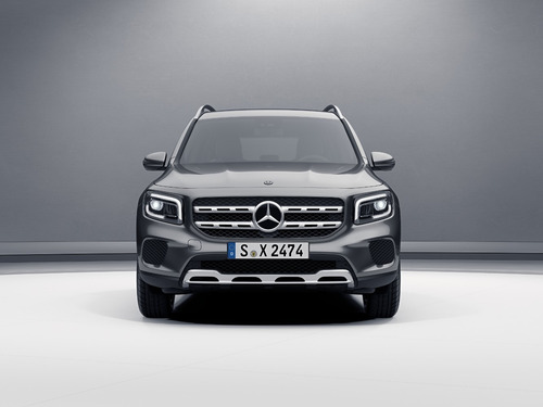 Mercedes Benz Clase Glb 200 At Advance 163cv 2021 0km