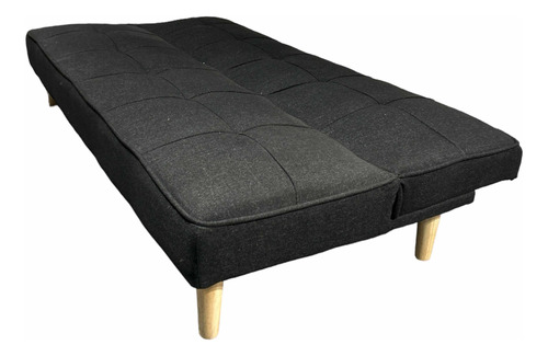 Futon Owen Sofa Cama Chenille Outlet 2da Seleccion