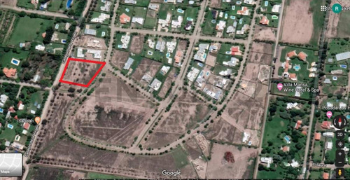 Century 21 Lucio Barroso Vende Lote