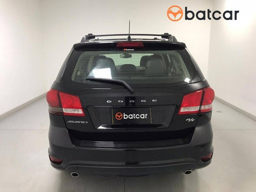Dodge Journey 3.6 Rt V6 Gasolina 4p Automático