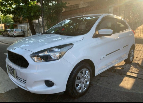 Ford Ka 1.0 Ti-vct Flex Sel Manual